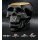 Duftkerze Midnight Teakwood Skull Totenkopf mit Überraschungs Ring von Charmed Aroma, Kerze mit Schmuck Gr. 8 / L (Gr. 57/58)
