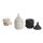 Duftlampe Buddha Kopf - Verdunster Buddha, Aromalampe für Duftöl und Duftwachs