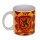 Harry Potter Becher Gryffindor - Keramik Tasse, Kaffeebecher, Kaffeetasse, Teetasse