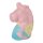 Badebombe Badekugel Einhorn 2er Set - Badezusatz, Bade Fizzer, Wellness Geschenk