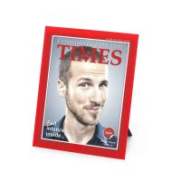 Bilderrahmen Times fr die wichtigsten Menschen (in...
