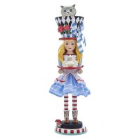 Nussknacker Alice H: 50 cm, Hollywood Nutcrackers...