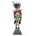 Nussknacker Hutmacher H: 45 cm, Hollywood Nutcrackers der Nussknacker Sammlerstück