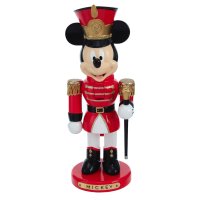 Nussknacker Mickey Marching Band H: 25 cm, Hollywood...