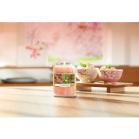 Yankee Candle Duftkerze im Glas (groß) TRANQUIL GARDEN - Kerze mit Brenndauer bis zu 150 Stunden