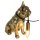 Tischleuchte Bulldogge Francis, gold - Tischlampe, Moderner Deko Stil, Tierleuchte, Hund