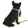 Tischleuchte Bulldogge Francis, schwarz - Tischlampe, Moderner Deko Stil, Tierleuchte, Hund