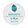 Campinggeschirr Zuperzozial Becher Reload-Cup, terra red (4er Pack) Trinkglas Bioplastic C-PLA