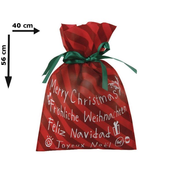 Geschenkbeutel Geschenkverpackung Weihnachten - Geschenktüte, Geschenktasche Weihnachten