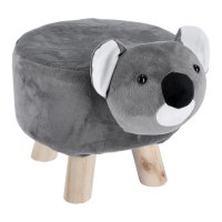 Kinder Hocker Koala Bär, Kinderhocker Tierdesign,...