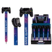 Kugelschreiber Controller Pen Game Over -  Give Away,...