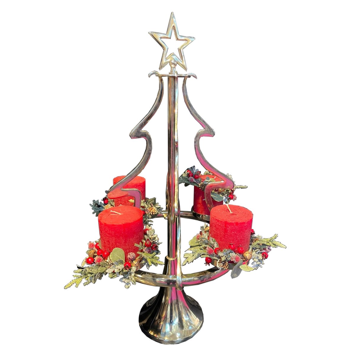 Tannenbaum Aus Lebkuchen 2025 - Cindra Loella