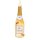 Baumschmuck goldene Champagner Flasche mit Biene - Bee Merry Gold Champagne Baumkugel, Weihnachtsdeko, Christbaumkugel, Imker