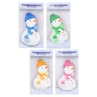 Taschenwärmer Schneemann (4er Set) - tolles...