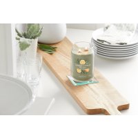 Yankee Candle Duftkerze im Glas (groß) SAGE &...