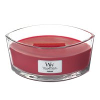 Woodwick Candle Ellipse Duftkerze im Glas CURRANT - Kerze...