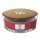 Woodwick Candle Ellipse Duftkerze im Glas CURRANT - Kerze in Ellipsenform mit Holzdocht