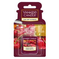 Auto Duft, Lufterfrischer Wohnung BLACK CHERRY - Yankee...