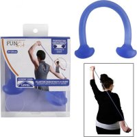 Elastisches Stretchband (2er Set)  leicht und schwer 27-120 cm - Heimsportband, Fitnessband, Widerstandsband, Fitness, Stretch Band