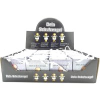 Schutzengel in der Tüte (1 Box = 24 Stück) - kleine Glücksbringer,Engel, Kinder, Gastgeschenk Taufe, Konfirmation, Kommunion