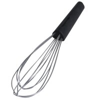 Schneebesen Whiz Whisk aufklappbar, schwarz - Rührbesen, Kochutensilien, Küchenhelfer, Küche, Haushalt