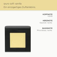 Auto Duft, Lufterfrischer ipuro SOFT VANILLA-  ipuro car line, Raumduft, Autoduft