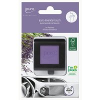 Auto Duft, Lufterfrischer ipuro LAVENDER TOUCH -  ipuro...