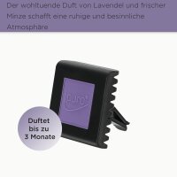 Auto Duft, Lufterfrischer ipuro LAVENDER TOUCH -  ipuro...