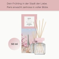 Raumduft ipuro SWEET PARIS 50 ml - Duftstäbchen,...