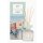 Raumduft ipuro FLORAL AMSTERDAM 50 ml - Duftstäbchen, Keramik Verdunster, Diffuser, Raum Duft