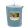 Yankee Candle Votivkerze EVENING RIVERWALK - Kerze mit Brenndauer bis zu 15 Stunden