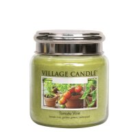 Village Candle Duftkerze im Glas (medium) Tomato Vine -...