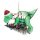 Baumschmuck Dinosaurier mit Weihnachtsbaum - Baumkugel Dino, Weihnachtsdeko, Christbaumkugel, Christbaumschmuck, Weihnachten