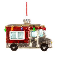 Baumschmuck Wohnmobil Camper - Baumkugel Camping,...