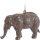 Hänger Safari Tiere farbig (9er Set) - Baumschmuck Afrika Tiere, Baumkugel, Weihnachtsdeko, Christbaumkugel