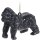 Hänger Safari Tiere farbig (9er Set) - Baumschmuck Afrika Tiere, Baumkugel, Weihnachtsdeko, Christbaumkugel