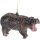 Hänger Safari Tiere farbig (9er Set) - Baumschmuck Afrika Tiere, Baumkugel, Weihnachtsdeko, Christbaumkugel