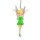 Baumschmuck Fee Tinkerbell aus Peter Pan -  Weihnachtskugel für Disney Fans, Baumkugel Disney Film, Weihnachtsdeko