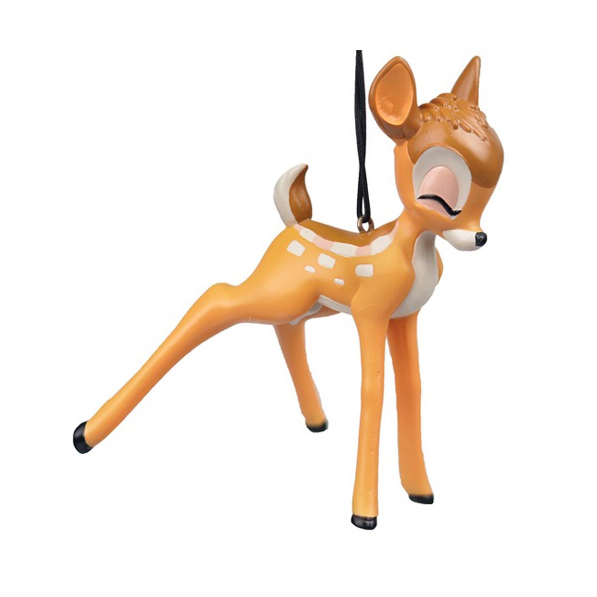 Baumschmuck Bambi Weihnachtskugel für Disney Fans, Baumkugel Disney