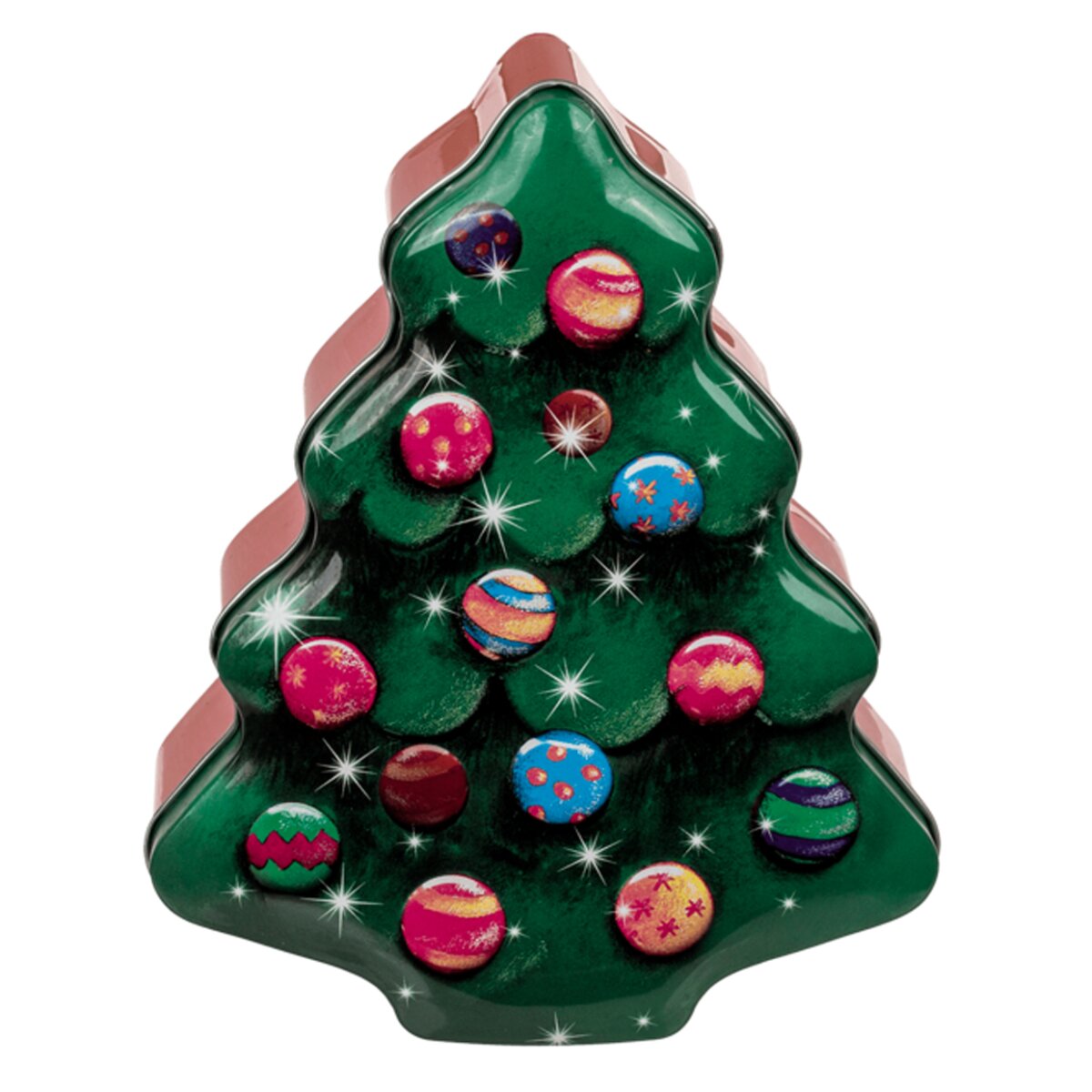 Keksdose Weihnachtsbaum