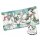 Magisches Handtuch Krippe Weihnachten 60x30 cm - Zauberhandtuch, Kinder Handtuch, Kindergeschenk, Weihnachtsabend, Adventskalender