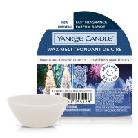 Yankee Candle Wax Melts MAGICAL BRIGHT LIGHTS -...