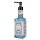 Seifenspender Gin Flavor 480 ml - Flüssigseife im Pumpspender, Seife Gin Flasche, Handseife Weihnachten, Wichtelgeschenk