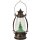 LED Laterne Weihnachten H:14 cm verschiedene Motive - Deko Weihnachten, Adventsdeko, Advent Kerze, Schneemann, Tannenbaum, Santa, Lichterkette