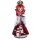 Nussknacker Queen of Hearts H: 45 cm, Hollywood Nutcrackers Collection - Sammlerstück aus Alice im Wunderland