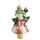 Baumschmuck Frosch Froschkönig auf Pilz - Baumkugel Märchen, Weihnachtsdeko, Christbaumkugel