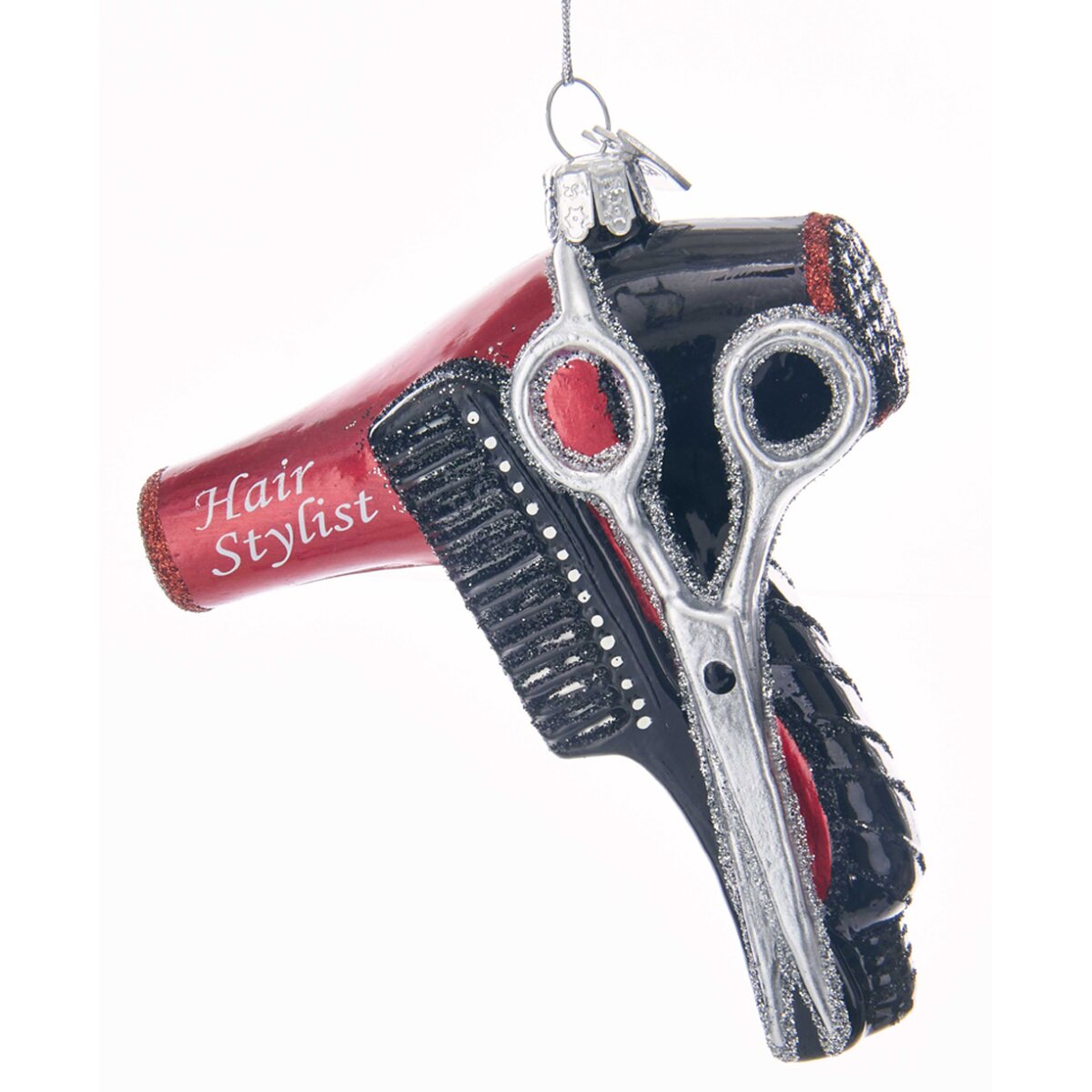 Sternförmiges Acryl-Ornament – Geschenk Für Friseure & Haarstylisten, Mit Geschenkbox