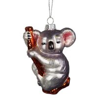 Baumschmuck Koala Bär - Hänger Tiere, Baumkugel...