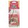 Auto Duft, Lufterfrischer RED RASPBERRY - Yankee Candle Car Jar Paper, Raumduft, Autoduft