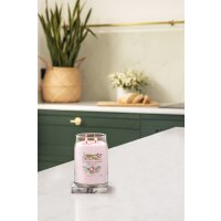 Yankee Candle Duftkerze im Glas (groß) DESERT BLOOMS - Kerze mit Brenndauer bis zu 90 Stunden